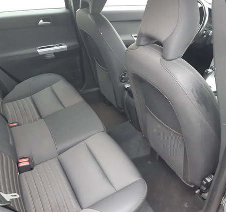 Volvo V50 cena 27000 przebieg: 321346, rok produkcji 2010 z Goniądz małe 154